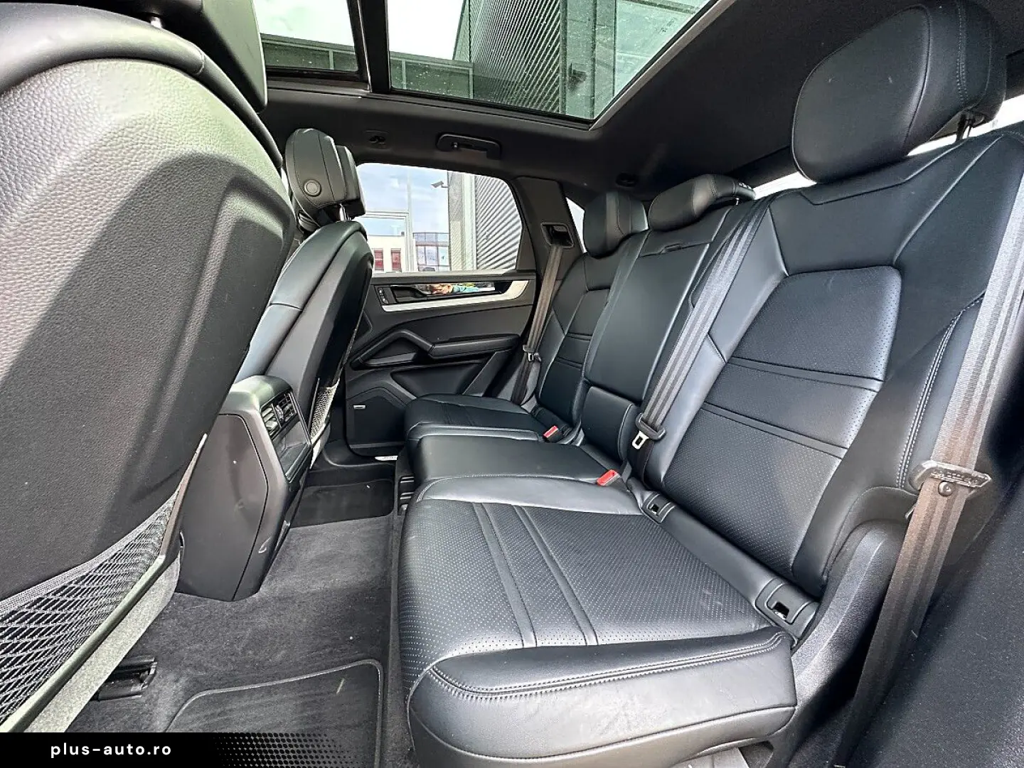 PORSCHE Cayenne III E-Hybrid Aut.