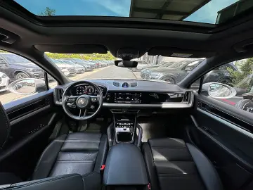 PORSCHE Cayenne III E-Hybrid Aut.