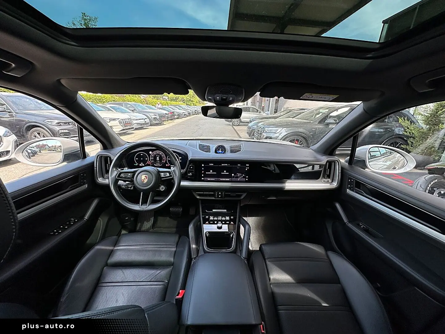 PORSCHE Cayenne III E-Hybrid Aut.