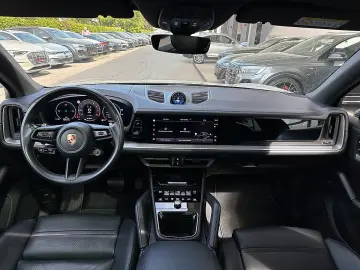 PORSCHE Cayenne III E-Hybrid Aut.