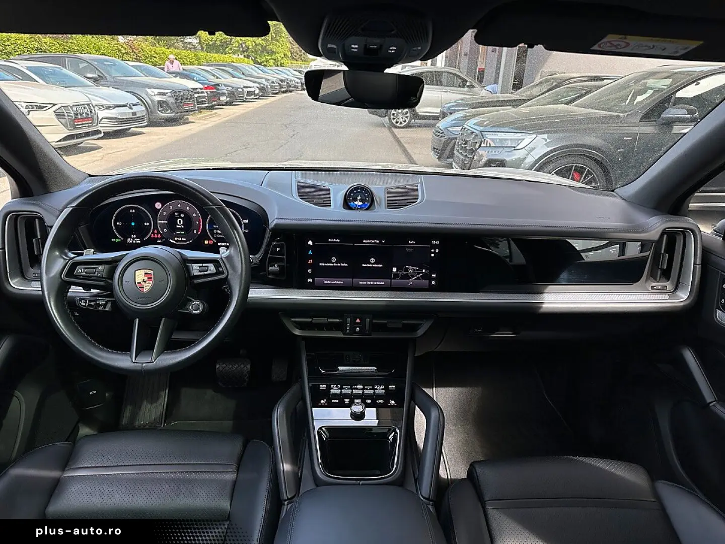 PORSCHE Cayenne III E-Hybrid Aut.