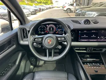 PORSCHE Cayenne III E-Hybrid Aut.