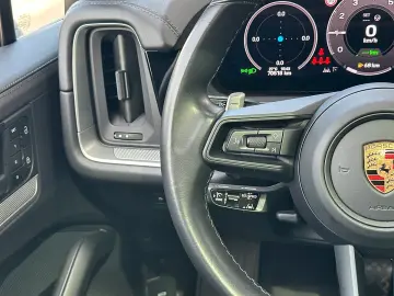 PORSCHE Cayenne III E-Hybrid Aut.