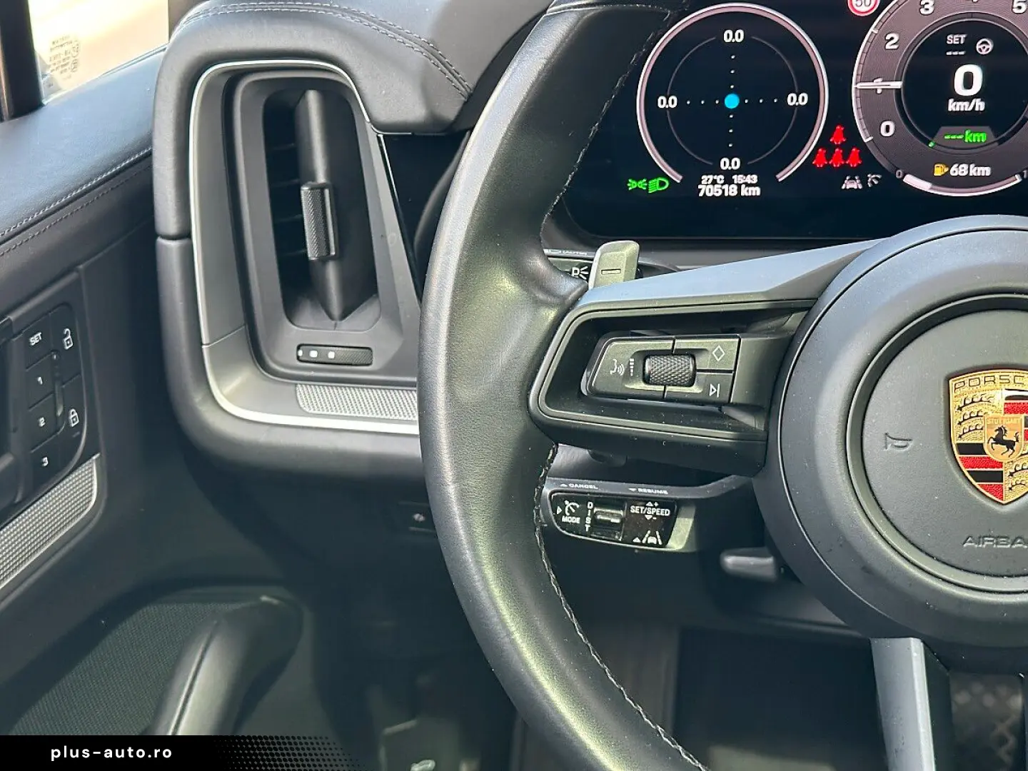 PORSCHE Cayenne III E-Hybrid Aut.