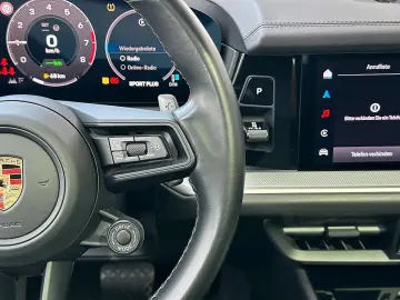 PORSCHE Cayenne III E-Hybrid Aut.