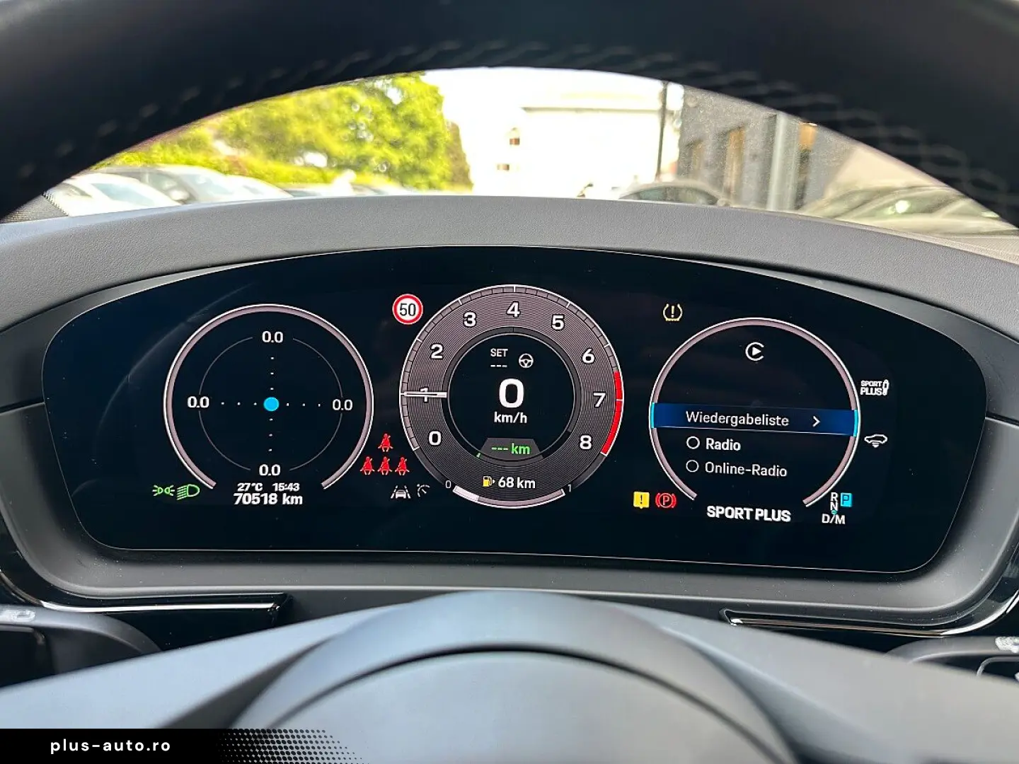 PORSCHE Cayenne III E-Hybrid Aut.