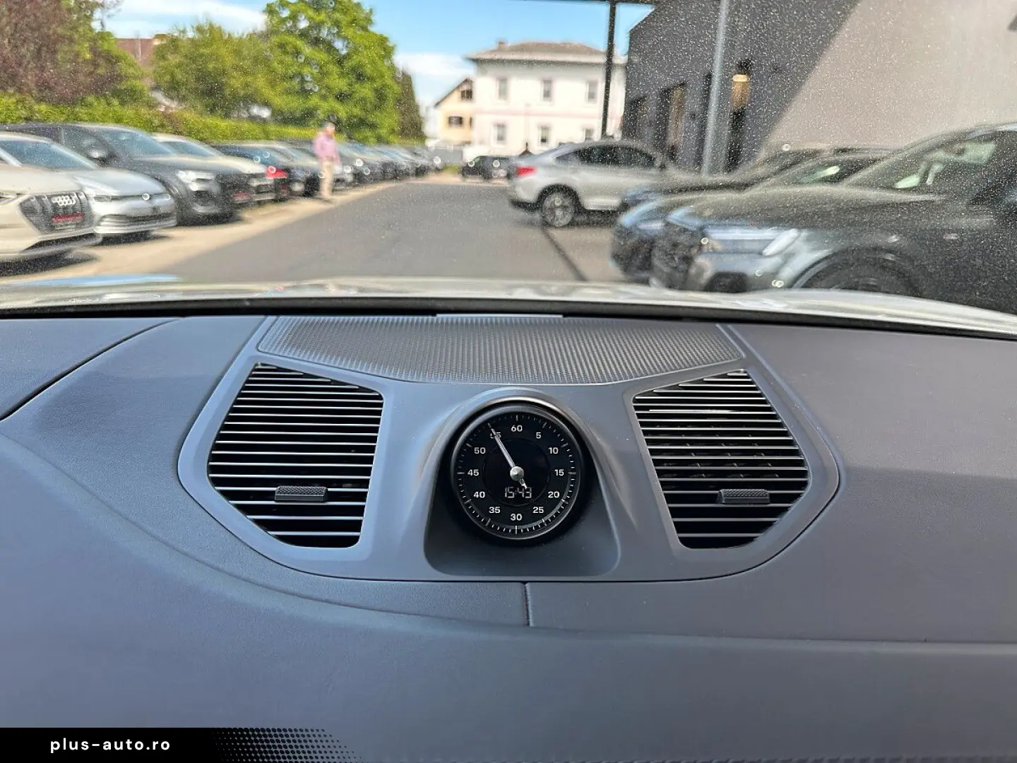 PORSCHE Cayenne III E-Hybrid Aut.