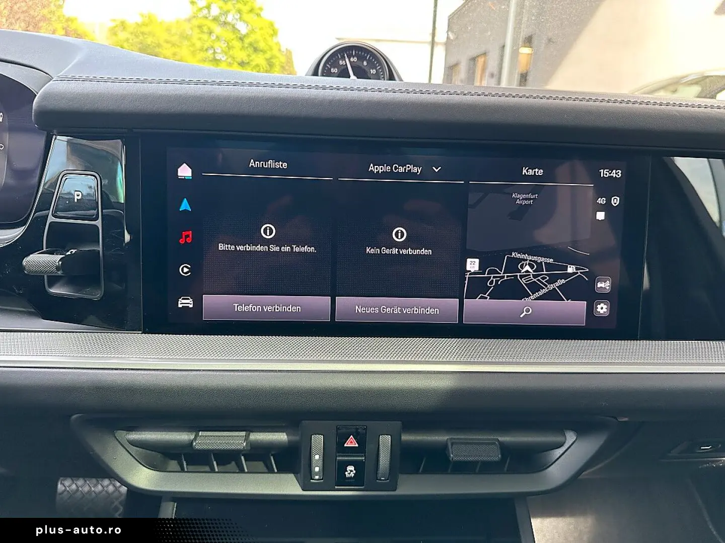 PORSCHE Cayenne III E-Hybrid Aut.