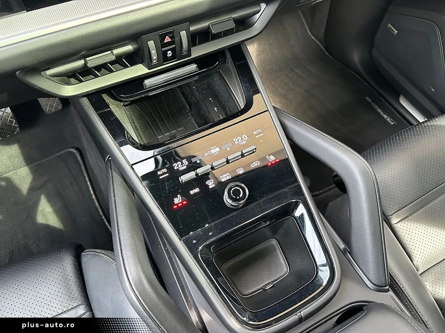 PORSCHE Cayenne III E-Hybrid Aut.
