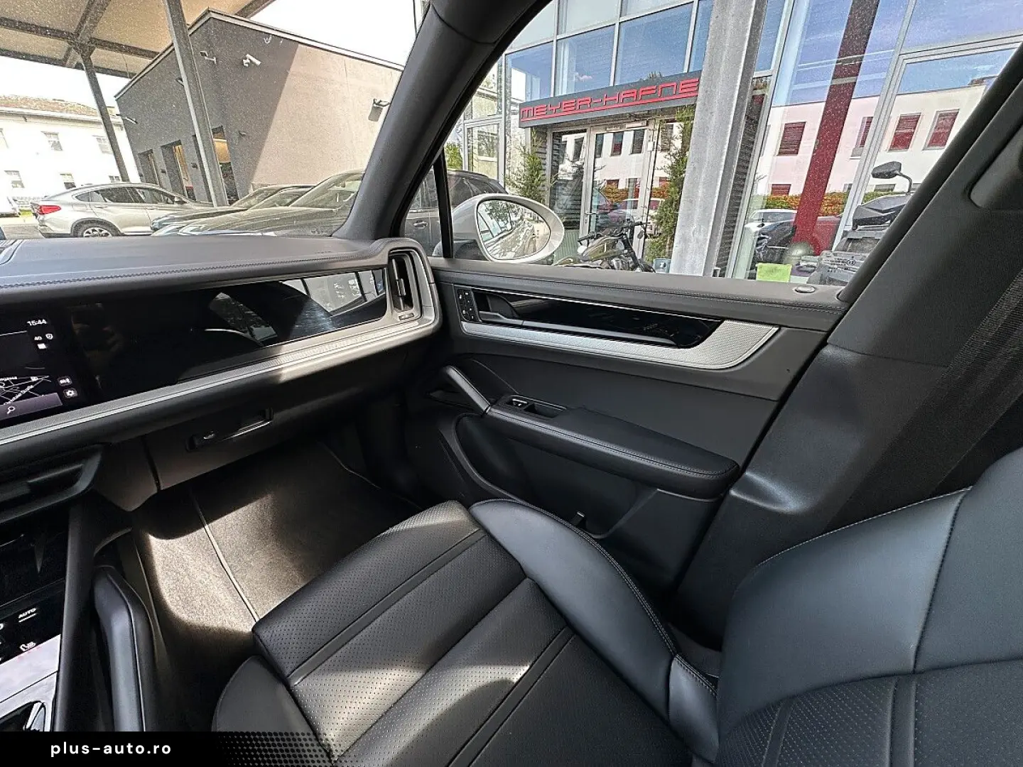 PORSCHE Cayenne III E-Hybrid Aut.