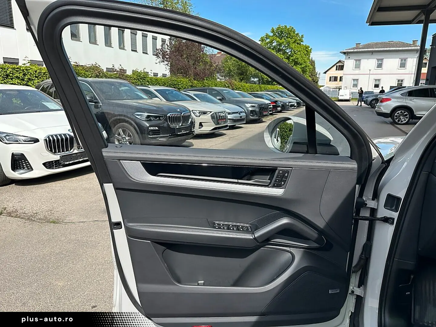 PORSCHE Cayenne III E-Hybrid Aut.