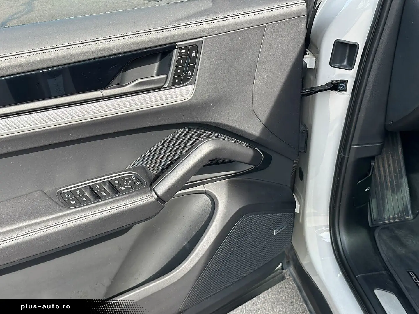 PORSCHE Cayenne III E-Hybrid Aut.