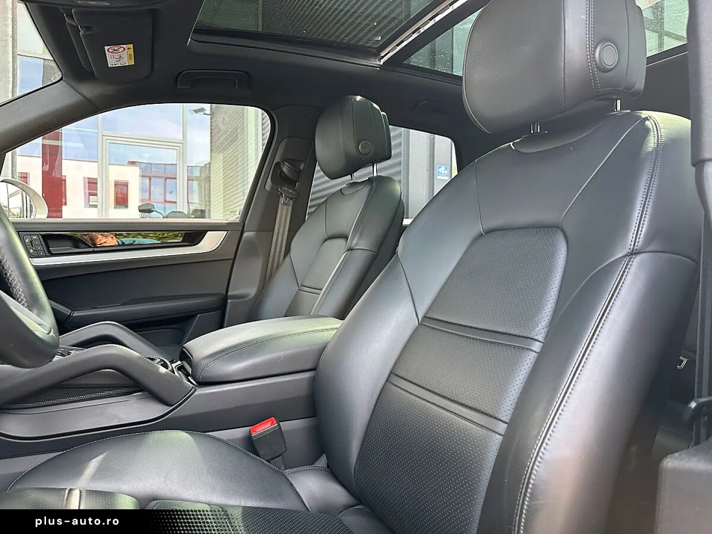 PORSCHE Cayenne III E-Hybrid Aut.