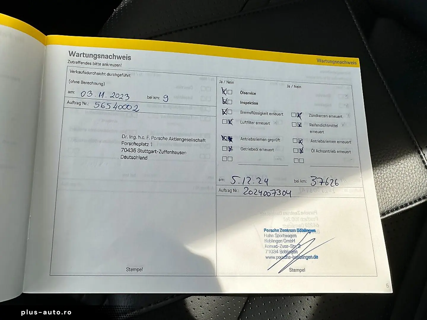 PORSCHE Cayenne III E-Hybrid Aut.