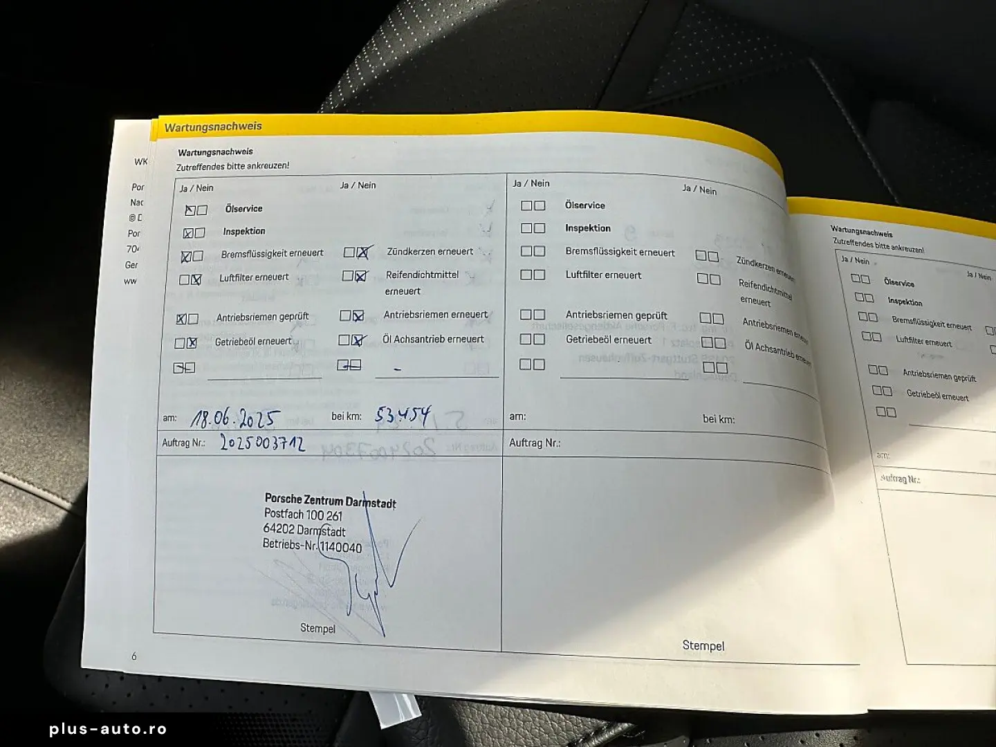 PORSCHE Cayenne III E-Hybrid Aut.