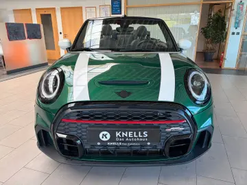 MINI John Cooper Works Cabrio HUD KAMERA H&K DCC LED
