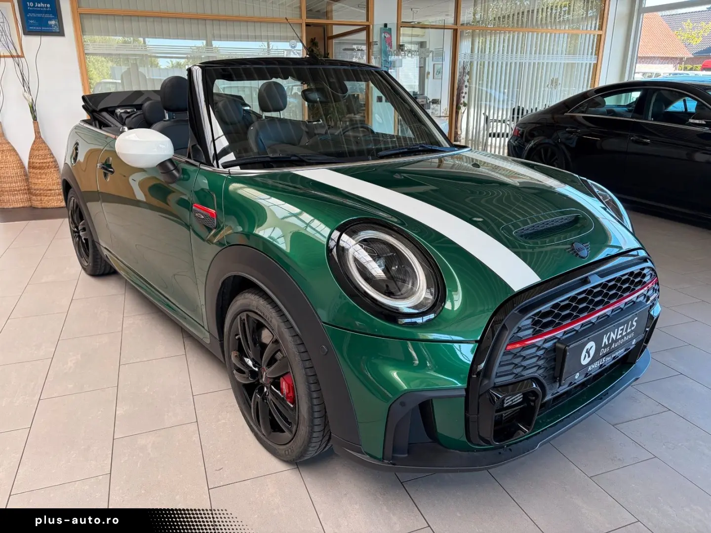 MINI John Cooper Works Cabrio HUD KAMERA H&K DCC LED