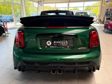 MINI John Cooper Works Cabrio HUD KAMERA H&K DCC LED