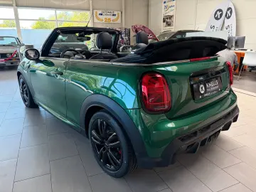 MINI John Cooper Works Cabrio HUD KAMERA H&K DCC LED