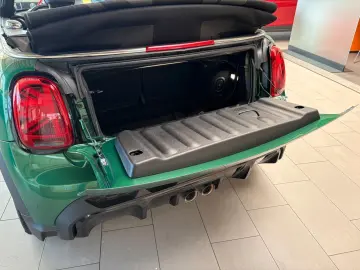 MINI John Cooper Works Cabrio HUD KAMERA H&K DCC LED
