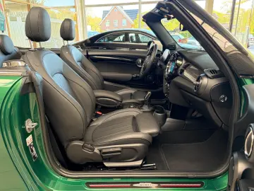 MINI John Cooper Works Cabrio HUD KAMERA H&K DCC LED
