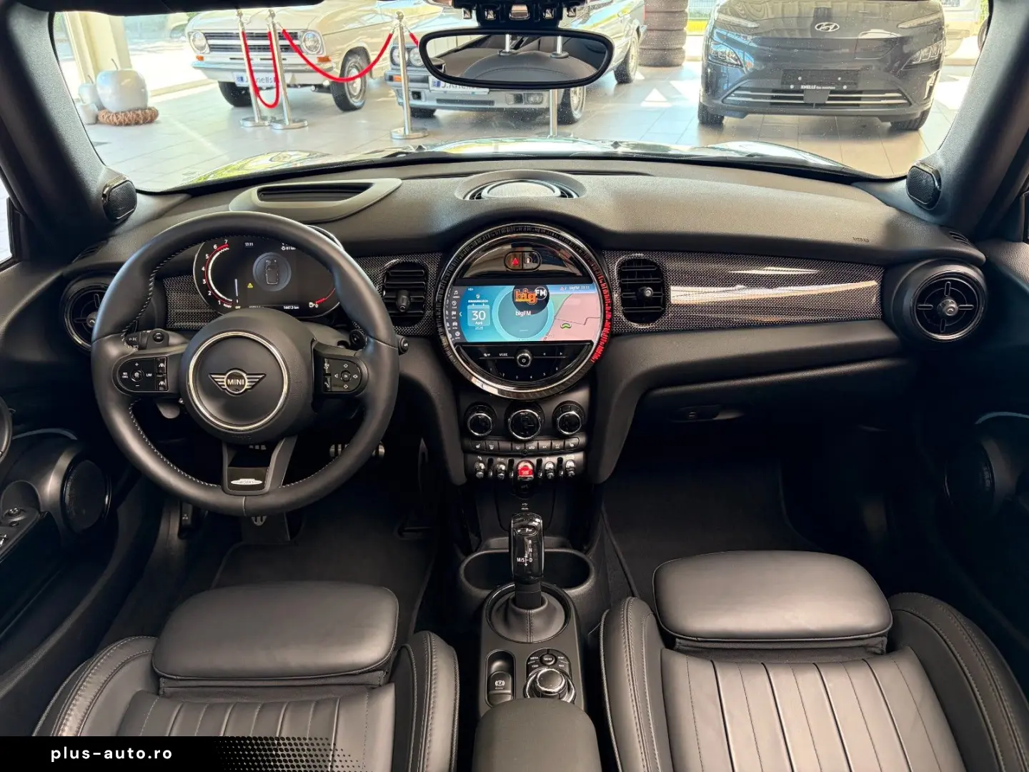 MINI John Cooper Works Cabrio HUD KAMERA H&K DCC LED