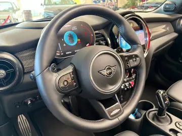 MINI John Cooper Works Cabrio HUD KAMERA H&K DCC LED