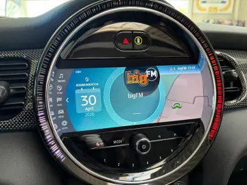 MINI John Cooper Works Cabrio HUD KAMERA H&K DCC LED