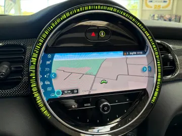 MINI John Cooper Works Cabrio HUD KAMERA H&K DCC LED