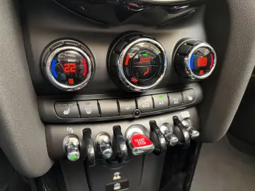 MINI John Cooper Works Cabrio HUD KAMERA H&K DCC LED