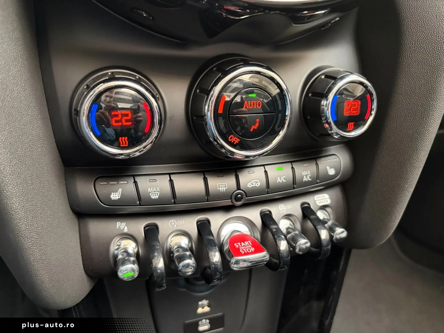 MINI John Cooper Works Cabrio HUD KAMERA H&K DCC LED