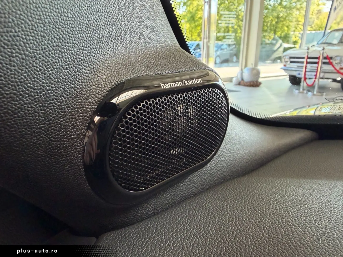 MINI John Cooper Works Cabrio HUD KAMERA H&K DCC LED