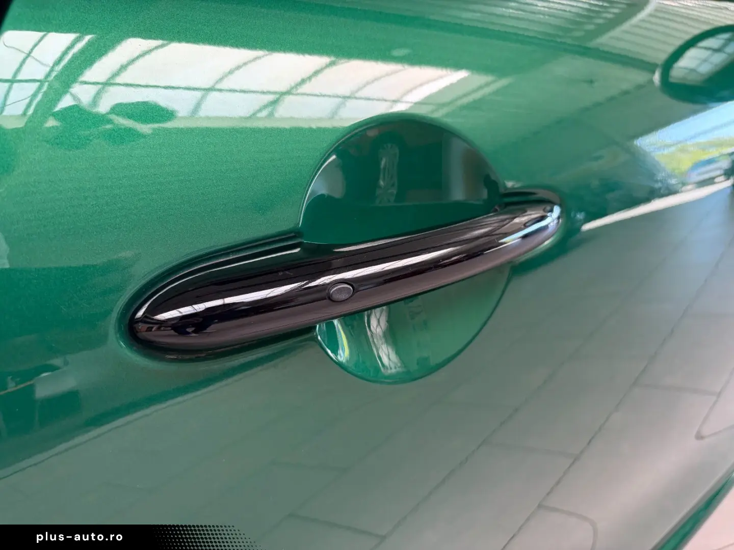 MINI John Cooper Works Cabrio HUD KAMERA H&K DCC LED