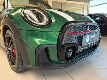 MINI John Cooper Works Cabrio HUD KAMERA H&K DCC LED