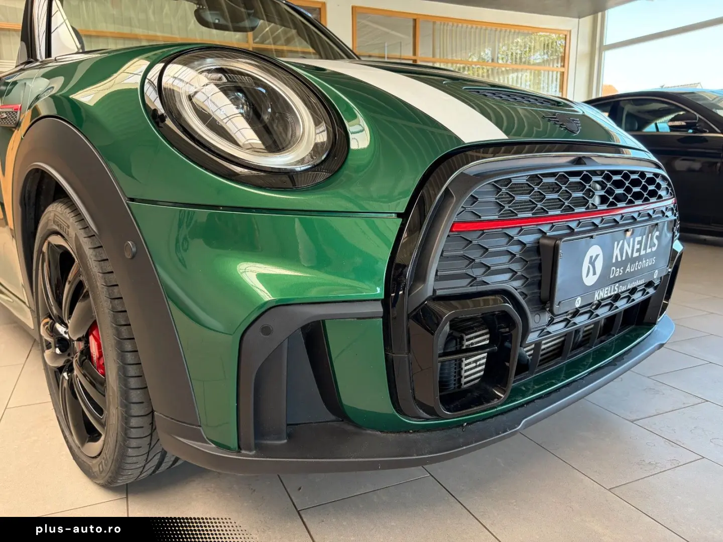 MINI John Cooper Works Cabrio HUD KAMERA H&K DCC LED