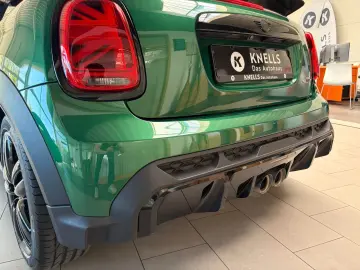 MINI John Cooper Works Cabrio HUD KAMERA H&K DCC LED