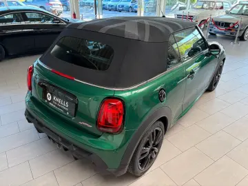 MINI John Cooper Works Cabrio HUD KAMERA H&K DCC LED