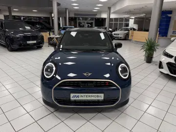 MINI Cooper S Favoured Trim 5-Türer HUD H K LED 360