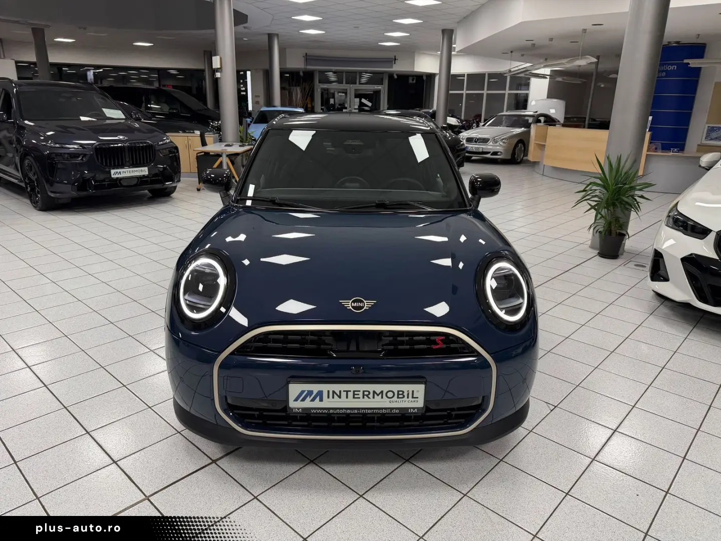 MINI Cooper S Favoured Trim 5-Türer HUD H K LED 360