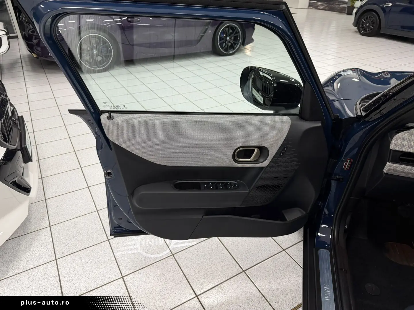 MINI Cooper S Favoured Trim 5-Türer HUD H K LED 360