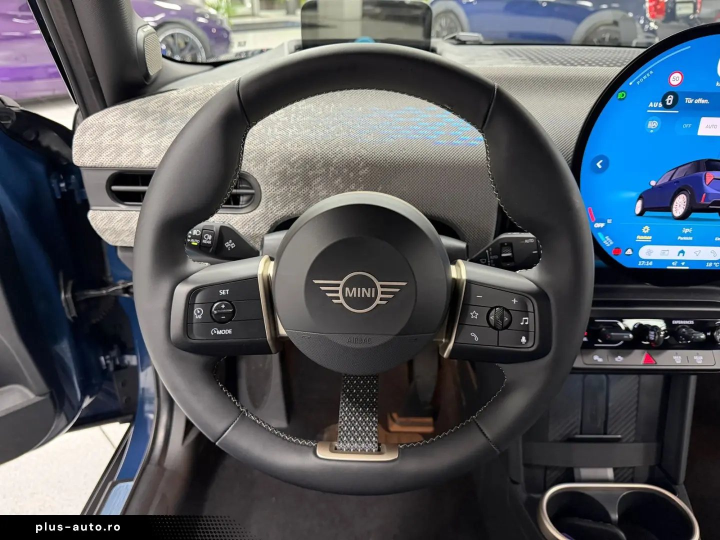 MINI Cooper S Favoured Trim 5-Türer HUD H K LED 360