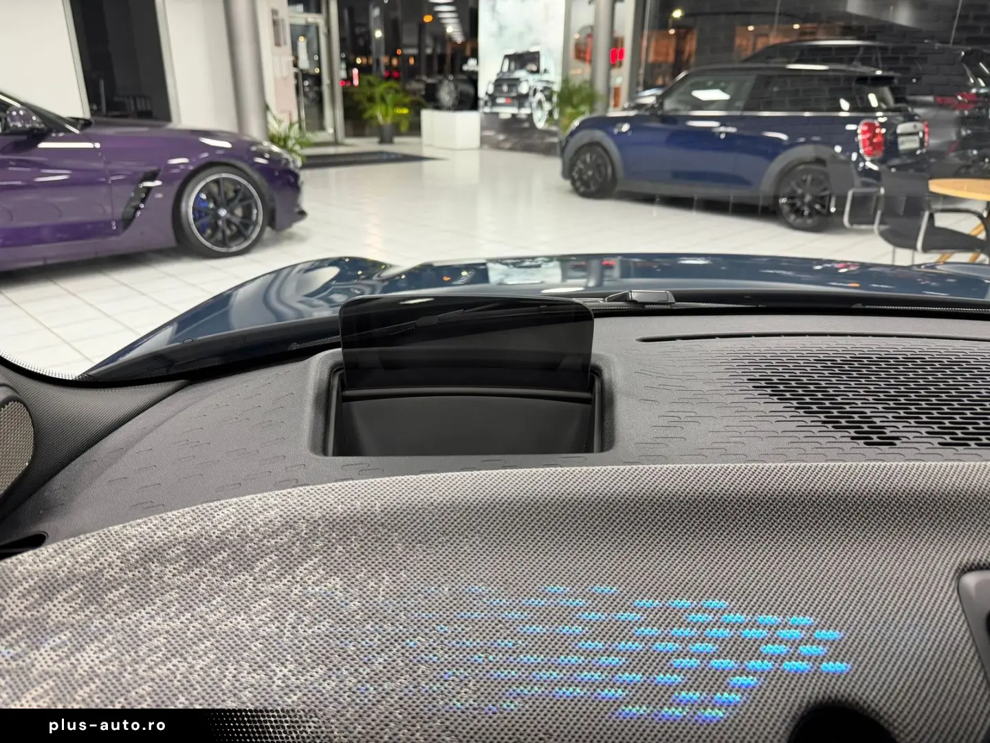 MINI Cooper S Favoured Trim 5-Türer HUD H K LED 360
