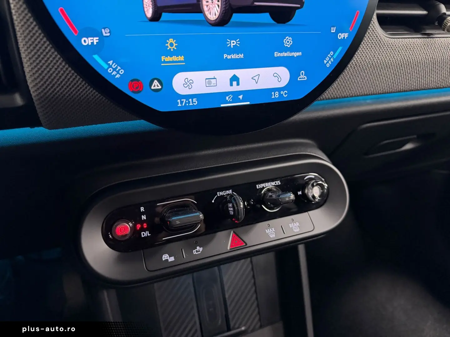 MINI Cooper S Favoured Trim 5-Türer HUD H K LED 360