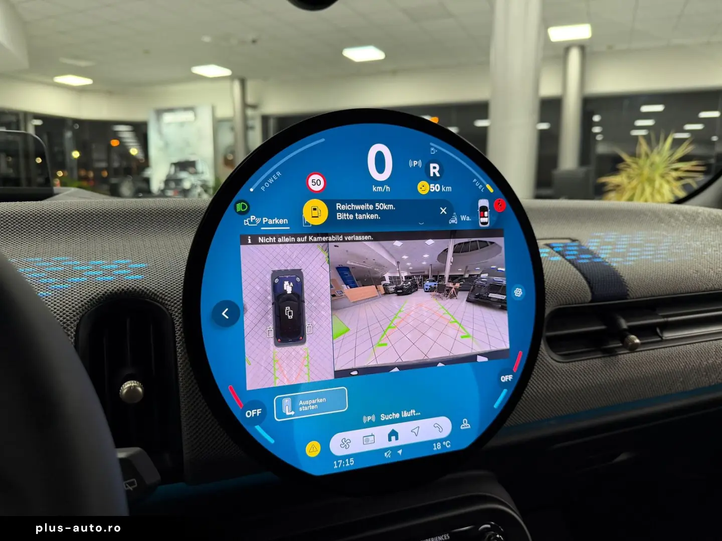 MINI Cooper S Favoured Trim 5-Türer HUD H K LED 360