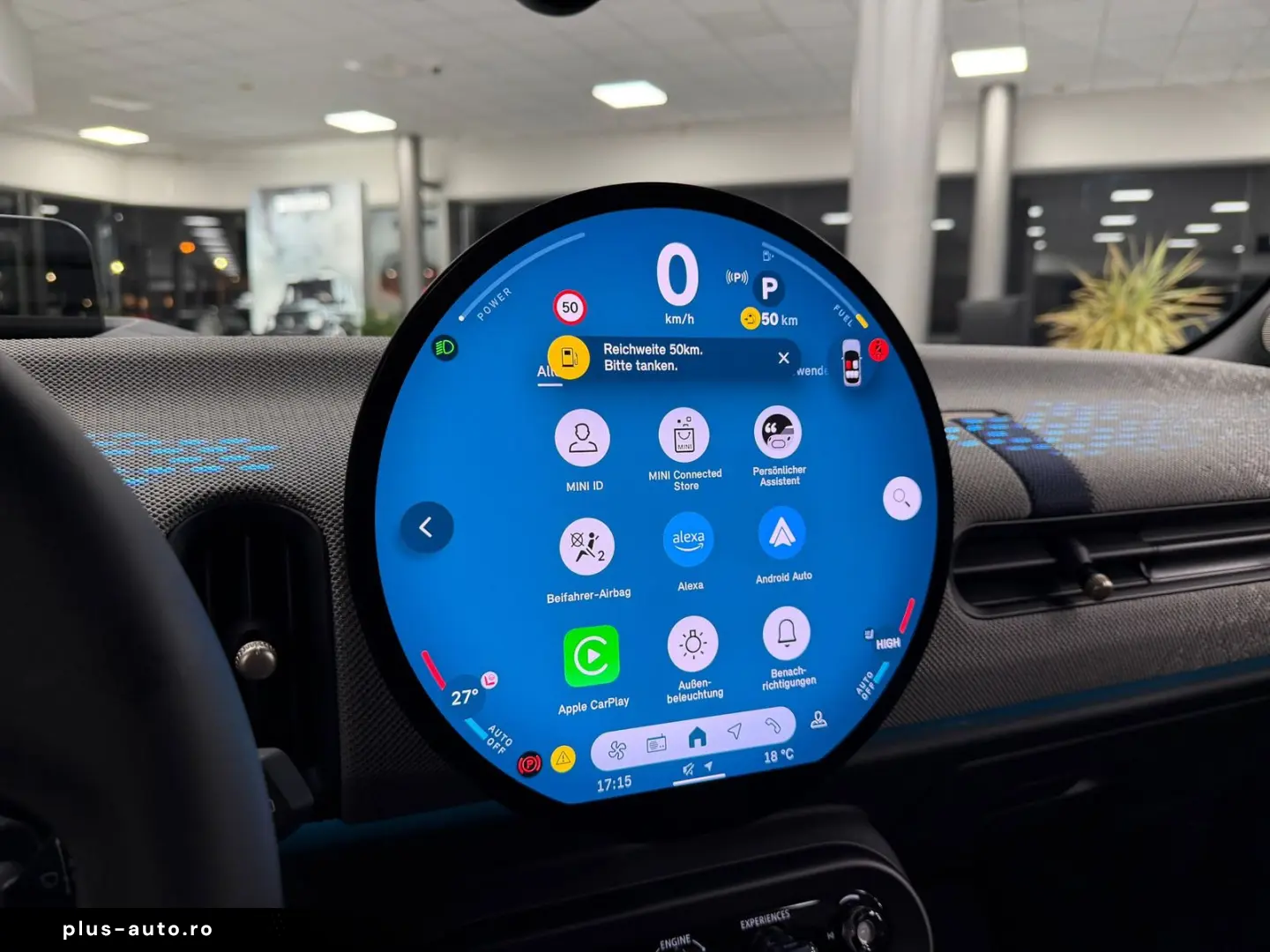MINI Cooper S Favoured Trim 5-Türer HUD H K LED 360