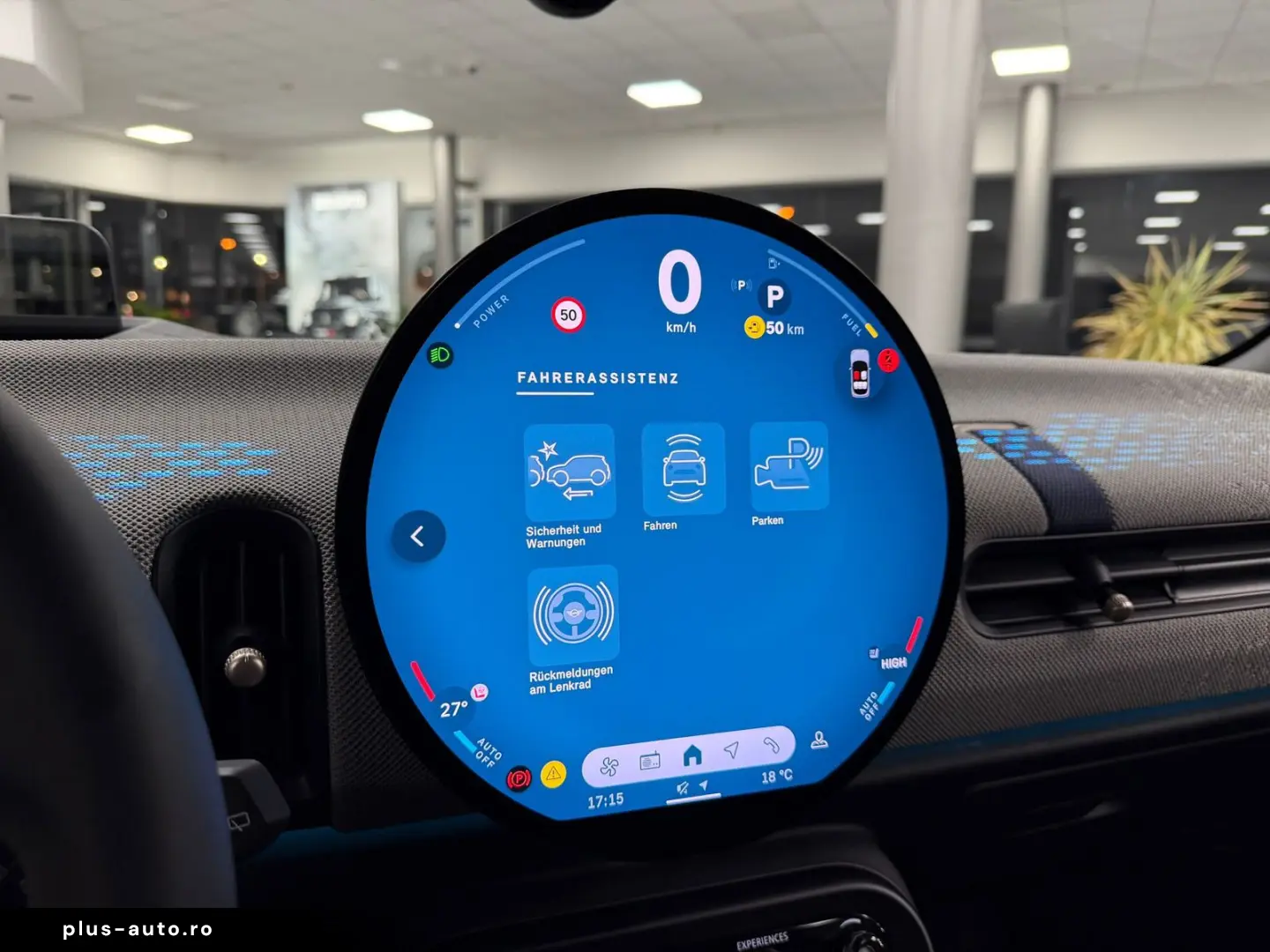 MINI Cooper S Favoured Trim 5-Türer HUD H K LED 360