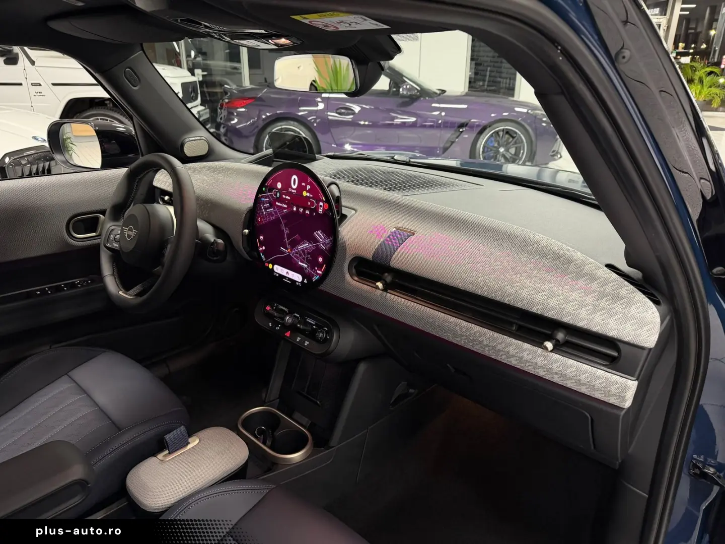 MINI Cooper S Favoured Trim 5-Türer HUD H K LED 360