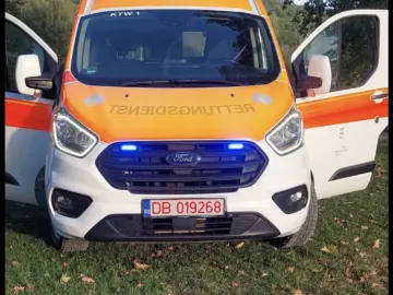 Ford Ford transit custom