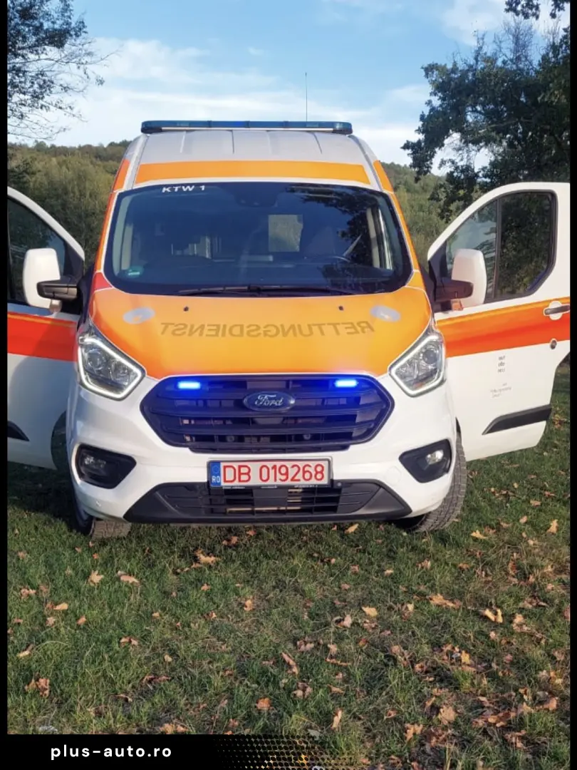 Ford Ford transit custom