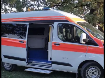 Ford Ford transit custom